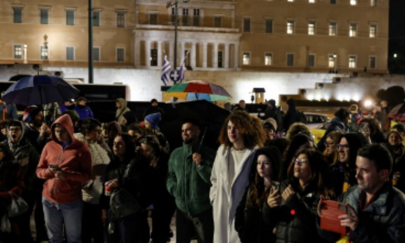 Greece, Family, Politics, Religion, LGBT, Adoption