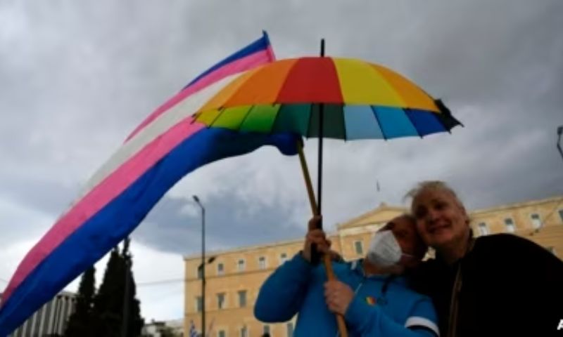 Greece, Family, Politics, Religion, LGBT, Adoption