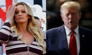 Trump, Stormy Daniels, Hush-money, Case