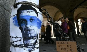 Navalny, Russia, Politics