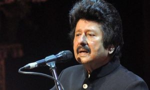 Bollywood, Ghazal, Pankaj Udhas, Singer, Padma Shri,