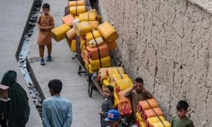 Million, Afghans, Taliban, climate change, Environmental, UN, conference, food, security, economy, United Nations