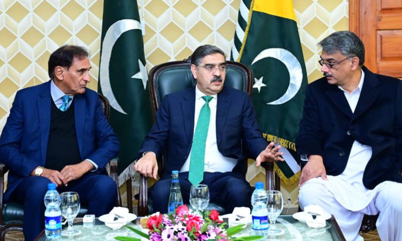Pakistan, Kashmir, Kashmir Solidarity Day, Prime Minister, Anwaar-ul-Haq Kakar, UN, United Nations Security Council, Muzaffarabad, Indian, New Delhi, AJK