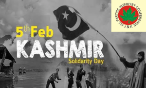 APHC-AJK Leaders Extend Gratitude to Pakistan for Continued Support to Kashmir Cause