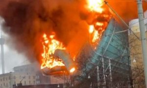 Sweden, Intelligence, Gas, Leak, Hospital,