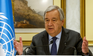 Afghanistan Envoys Seek Future Talks with Taliban After Doha Snub: UN Chief