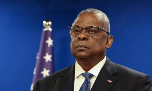 Austin Faces Congress Scrutiny over Health Secrecy