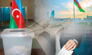 Azerbaijan's CEC to Present Presidential Election Results to Constitutional Court