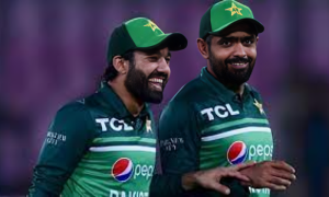 Babar Azam and Mohammad Rizwan's Hilarious Conversation Goes Viral