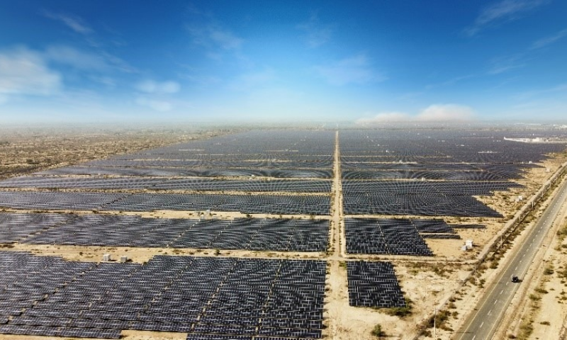 Balochistan Completes Solarization of 12 Educational Healthcare Facilities Poised to Become Solar Power Hub 2