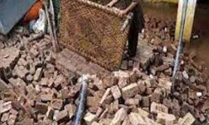 Boy Killed, Mother Injured in Karachi Wall Collapse Incident