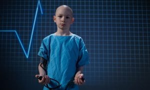 Child, Brain Tumour, Hope, Belgian, Paris, Brainstem, Medical,