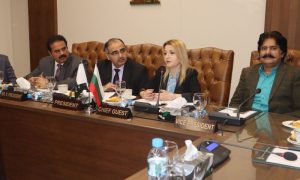 Pakistan, Bulgaria, EU, market, President, Opportunities, Ambassador, European Union, engineering, electronics, Information Technology,