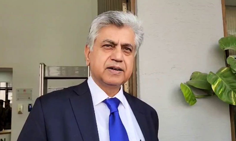 Caretaker Govt Fulfills Constitutional Responsibility by Holding Elections: Solangi