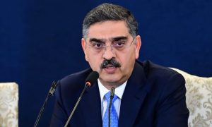 Caretaker Prime Minister