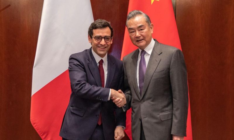 China