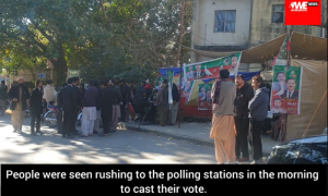 Citizens Hope New Government to Bring Prosperity in Pakistan