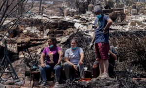 Death Toll Rises to 112 in Devastating Chile Wildfires