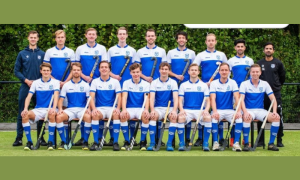 Dutch Club Arrives in Pakistan to Play 3-match Hockey Series