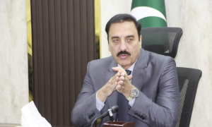 ECP Committee to Acquire Transcript of Commissioner Rawalpindi’s Press Conference