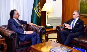 Pakistan, Jalil Abbas Jilani, Norway, Pakistan, Per Albert Ilsaas, Australian High Commissioner, Pakistan, Neil Hawkins,