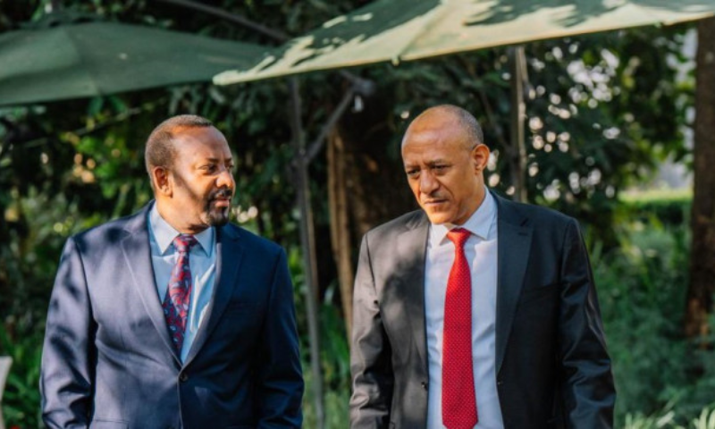 Ethiopia Appoints New Deputy PM, and Foreign Minister