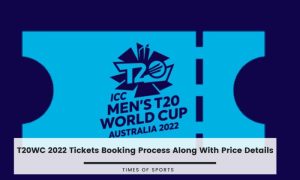 T20, ICC T20, WC, Online Booking