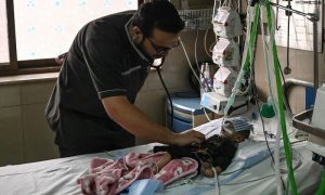 Punjab, Pneumonia, Deaths, January