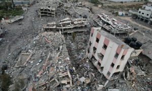 UN, Gaza, United Nations Satellite Centre, UNOSAT, Israel, Palestine