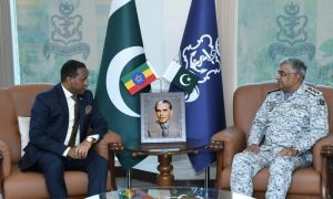 Ethiopia, Pakistan, Maritime, Cooperation, Government, Pakistan,