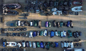 Europol Busts One of Largest Migrant Smuggling Networks