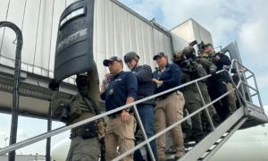 Ex-Paramilitary Boss Back in Colombia After Serving 16-year Jail Term in US
