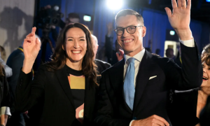 Finland Starts Presidential Election’s Final Round