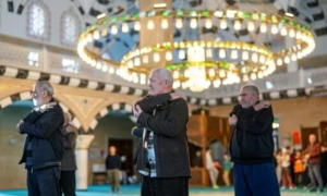 Fitness Initiative in Istanbul Mosques Promotes Physical Well-being Among Elderly
