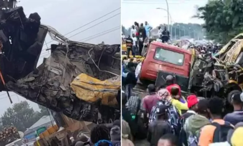 Foreigners Among 25 Killed in Tanzania Road Crash: President