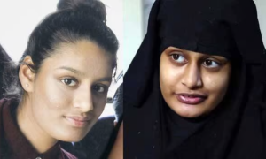 Former 'IS Bride' Loses Appeal Against Removal of UK Citizenship