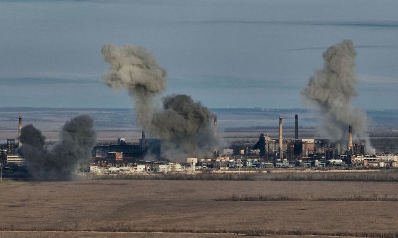 Ukraine, Russia, Conflict, Withdraw, Avdiivka,