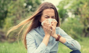 Health Experts Ask Citizens to Stay Away from Green Areas Ahead of Pollen Season