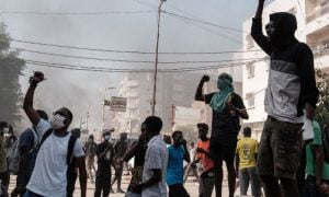 Senegal, Politics, Vote, Protest, Mobile, Internet