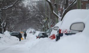 US, Snow, New York, JFK, United States, National Weather Service,