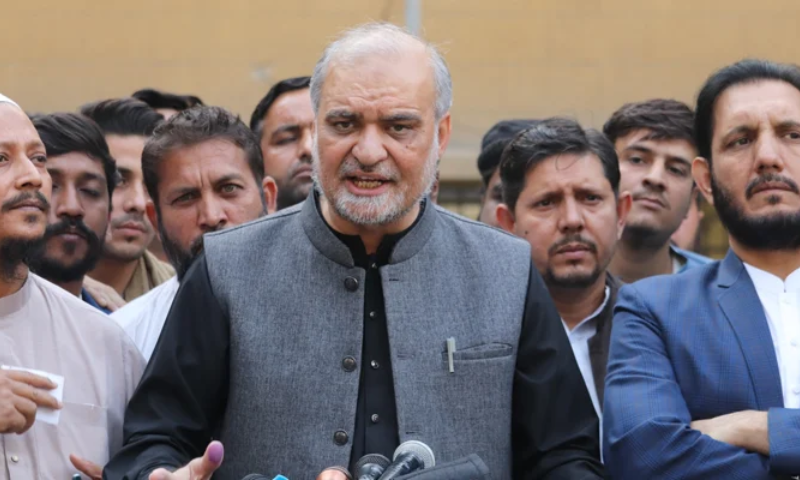 Independent Candidate Garners Superior Votes, Prompting JI's Naeem to Withdraw from PS-129 Contest