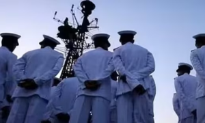 Indian Ex-Naval Officers Detained in Qatar released