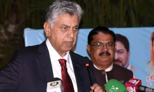 Murtaza Solangi