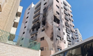Israel Carries Out Strikes in Damascus Area
