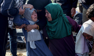 Israeli Forces, Hamas Clash Throughout Gaza as Ceasefire Talks Resumes