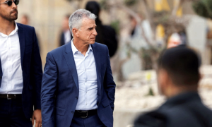 Israeli Spy Chief Heads to Paris for Gaza Ceasefire Talks: Media