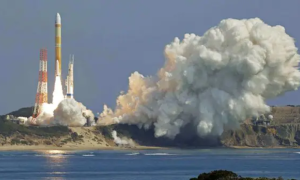 Japan Postpones Launch of Next-Generation Rocket Due to Weather Concerns