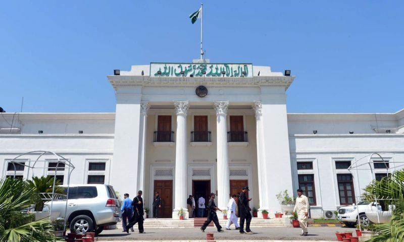 Khyber Pakhtunkhwa Assembly, PTI, PML-N, JUI-F, Reserved Seats,