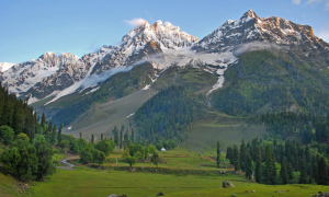 Kashmir Stands Millions of Light Years Away from Delhi