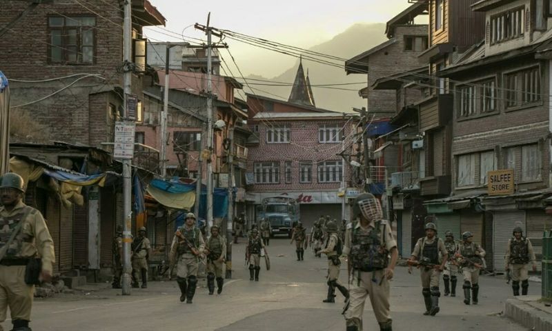 Kashmiri Leaders, Hurriyat Conference, APHC, Hindutva, Indian govt, Narendra Modi, IIOJK, Abdul Rashid Minhas, UN resolutions, Kashmir, South Asia, RSS,